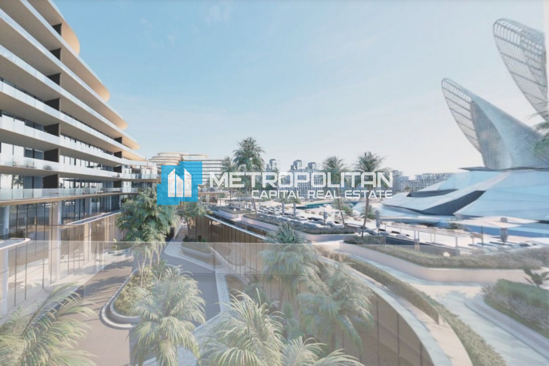 Full Museum View | 2BR w/ Maids | Luxury Amenities